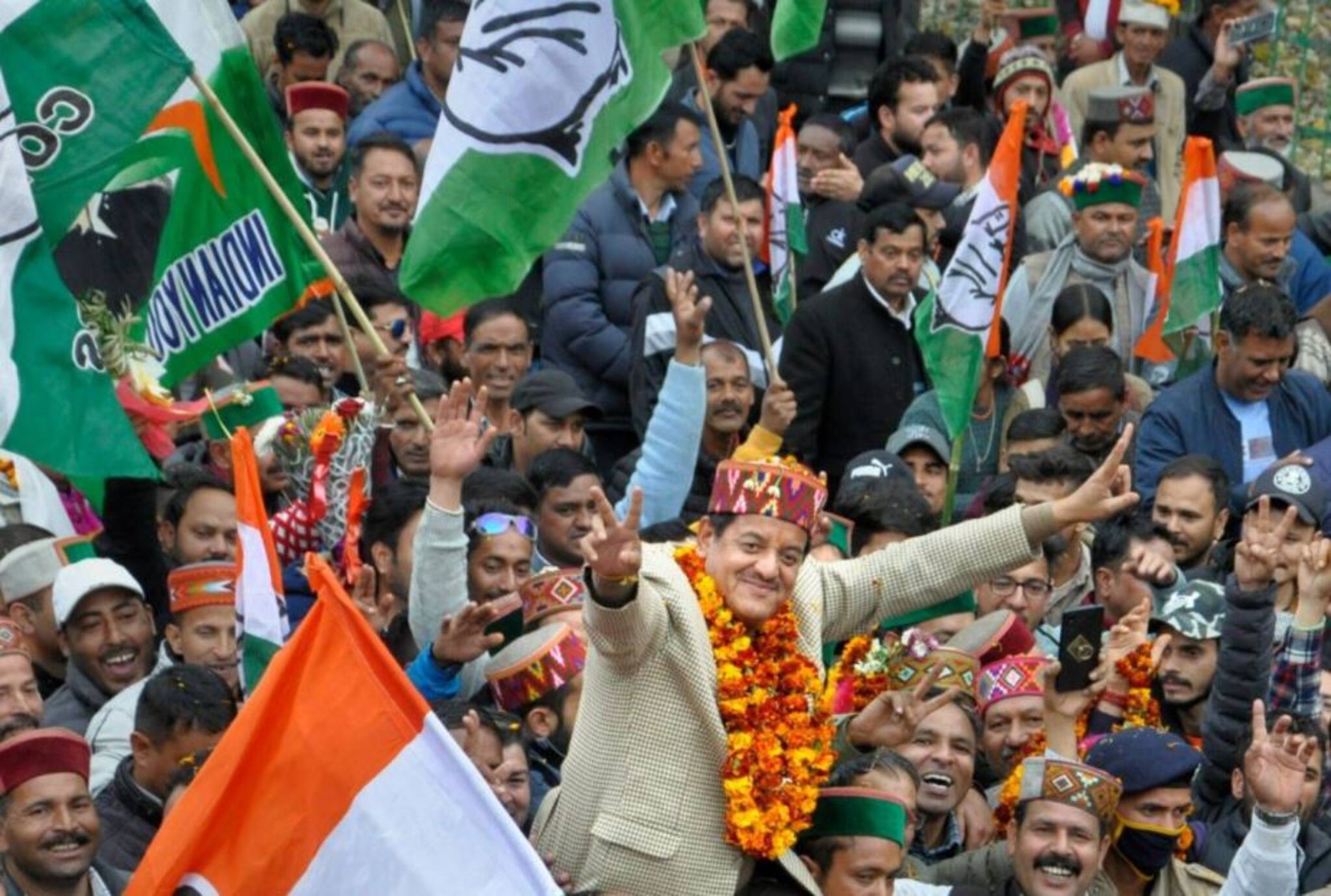 হিমাচলের মুখ্যমন্ত্রী কে? নাম বাছতে গিয়ে নাস্তানাবুদ কংগ্রেস