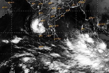 সাইক্লোনের জেরে জেরবার উপকূল, কলকাতার তাপমাত্রা বাড়ছে জোরকদমে, কবে শীত, আপডেট