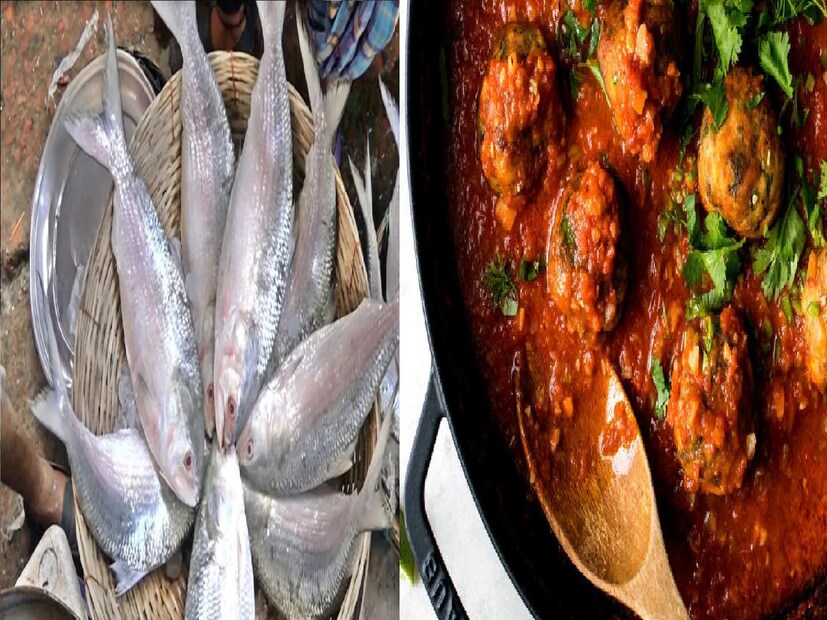 বড় আকারের ইলিশে কাঁটা তুলনামূলকভাবে কম। পিসও হবে বেশ বড় মাপের তবেই না সেই ইলিশ খেয়ে আর খাইয়ে সুখ!