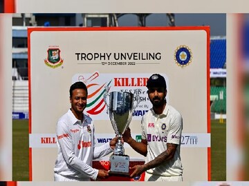 Ind vs Ban: India win the toss and elected to bat- Photo Courtesy- Twitter 