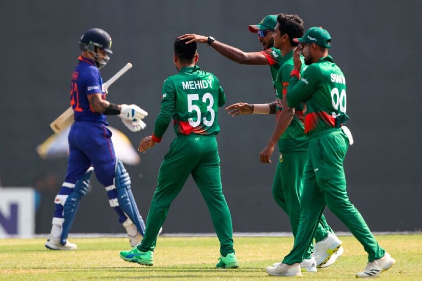 ওয়ানডে তে ভারতীয় দলের এটি ৪৩৫তম পরাজয়। এর ফলে সবচেয়ে বেশি ম্যাচ হেরেছে দল। শেষের দিক থেকে প্রথমে যৌথভাবে রয়েছে  শ্রীলঙ্কা ও ভারত। ওয়ানডেতে এখন পর্যন্ত মাত্র ৪টি দল ৪০০ টিরও বেশি ম্যাচ হেরেছে। পাকিস্তান হেরেছে ৪১৮ আর ওয়েস্ট ইন্ডিজ হেরেছে ৪০২  ম্যাচে। Photo- AP