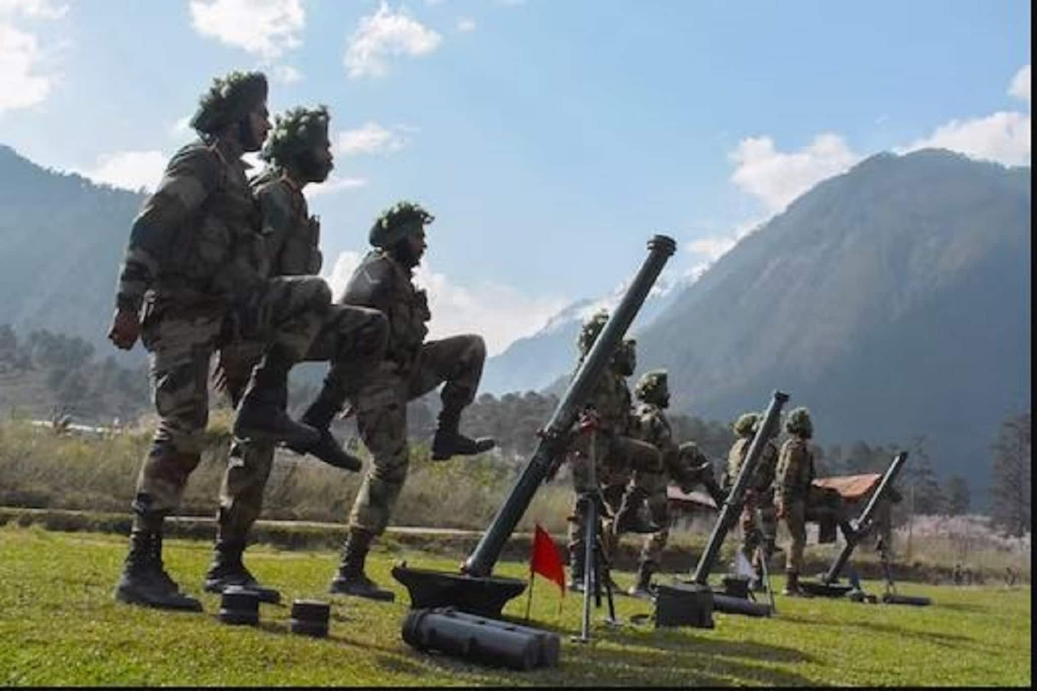 বাধা পেয়ে পিছু হঠে চিনা বাহিনী, ভারতীয় জওয়ানদের আঘাত গুরুতর নয় ! বিবৃতি রাজনাথের