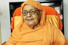 অমৃতলোকের পথে সারদা মঠের অধ্য়ক্ষা প্রবাজিকা ভক্তিপ্রাণা, ১০৩ বছরে জীবনাবসান