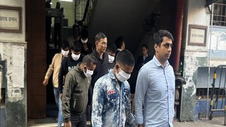 খাস কলকাতায় ডেরা জামতারা গ্যাঙের ! পুলিশ অভিযানে গ্রেফতার ১০