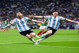 চলতি বিশ্বকাপে চার গোল হয়ে গেল আলভারেজের