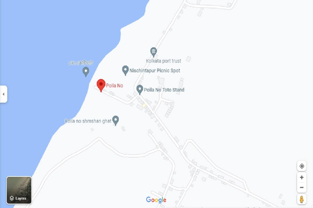 কুলপির 'পয়লা নম্বর'