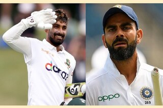 কোহলির থেকে এগিয়ে লিটন