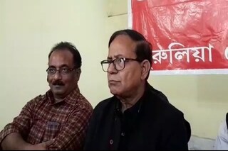 মানভূমে মহম্মদ সেলিম 