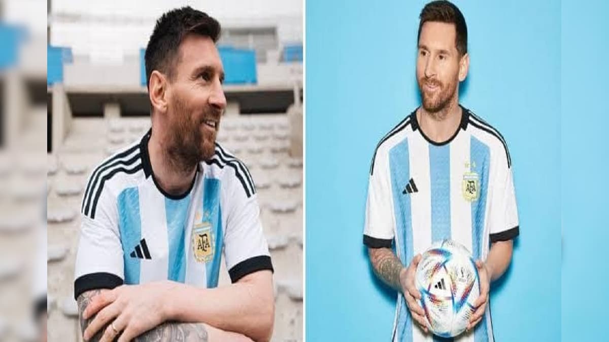 Lionel Messi Argentina kits are in demand nearly about 100 crores after ...