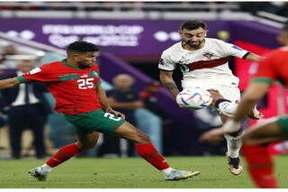 প্রচুর চেষ্টা করেও গোল শোধ করতে পারল না পর্তুগাল