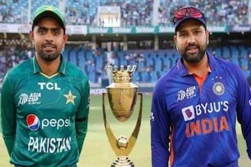 ভারতে বিশ্বকাপ খেলতে আসার জন্য শর্ত দিল পাকিস্তান, চরমে বিসিসিআই-পিসিবি 'যুদ্ধ' ভারতে বিশ্বকাপ খেলতে আসার জন্য শর্ত দিল পাকিস্তান, চরমে বিসিসিআই-পিসিবি 'যুদ্ধ'