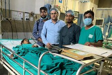 মহিলার পেট থেকে বেরল সাড়ে ৬ কেজির টিউমার, এসএসকেএম-এ সফল অস্ত্রোপচার