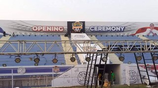 আজ, শনিবার থেকে শুরু হতে চলেছে ডায়মন্ডহারবার এমপি কাপ ফুটবল টুর্নামেন্ট