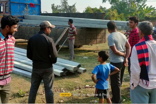 স্বাধীনতার পর থেকে বিদ্যুৎ না থাকা গ্রামে বিদ্যুৎ সংযোগ দিতে চায় রাজ্য সরকার