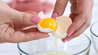 অনেক সময়ই এই কুসুমটিকে আলাদা করে ফেলতে হয় ডিমের সাদা অংশ থেকে