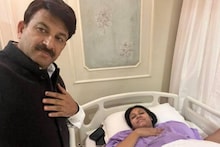 'লক্ষ্মীর পর বাড়িতে সরস্বতী এল', তৃতীয় বার বাবা হলেন ৫১-র মনোজ