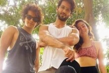 'তোমার মুখ দেখতে চাই না', দেওর ঈশানের গালে চড় কষালেন শাহিদ-পত্নী মীরা