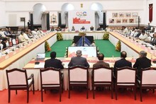 পদ্ম-লোগো বিতর্ক তুলেও জি২০ নিয়ে মমতা বললেন, ‘সবরকম সাহায্য করবে রাজ্য’