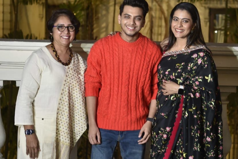 কিন্তু চিত্রনাট্য শোনার পর কাজল রাজি না হয়ে থাকতে পারেননি। তেমনই কাজলের সঙ্গে কাজ করে উৎফুল্ল বিশাল। এর আগে তিনি 'মারদানি' ছবিতে রানি মুখোপাধ্যায়ের সঙ্গে কাজ করেছেন।