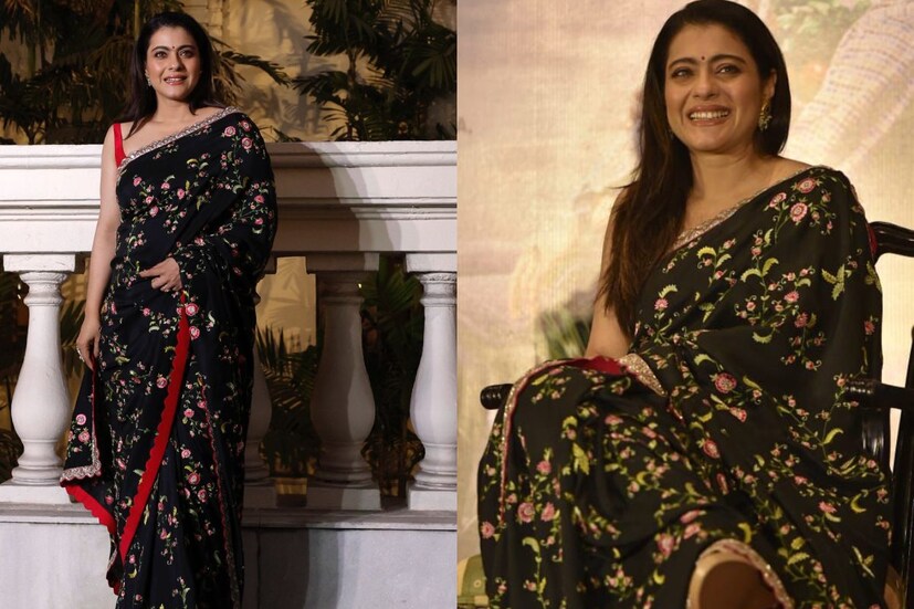 'সালাম ভেঙ্কি'। কাজলের সঙ্গে অভিনয় করলেন বিশাল জেথওয়া। পরিচালনায় বর্ষীয়ান অভিনেত্রী রেবতী। আর সেই ছবির প্রচারে কলকাতা এলেন বাবার শহরে।