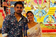 প্রেম নিয়ে কোনও রাখঢাক নেই! এই শীতেই কি সাতপাক ঘুরছেন রুবেল-শ্বেতা