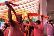 গুজরাতে কংগ্রেসের ৩৭ বছরের রেকর্ড ভাঙতে চলছে বিজেপি, গড়ছে ইতিহাস