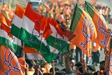 গুজরাতে গেরুয়া ঝড়ে ধুয়েমুছে সাফ কংগ্রেস, হিমাচলে উলটপুরাণ