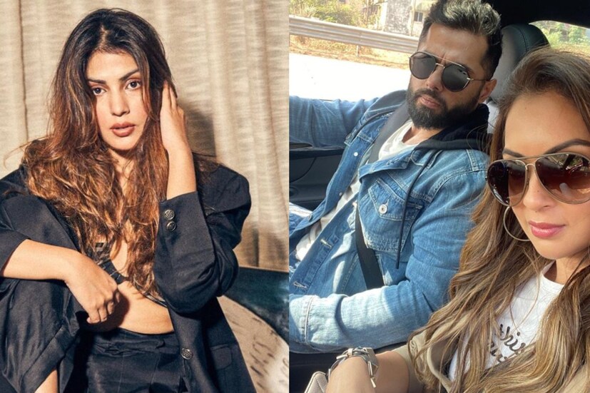 সূত্রের বক্তব্য, ''বান্টি এবং রিয়ার সম্পর্কে আছেন। কিন্তু আপাতত নিজেদের সম্পর্কের কথা প্রকাশ্যে আনতে চান না তাঁরা। দু'জনকে একসঙ্গে দেখতে খুবই ভাল লাগছে। আর গত কয়েক বছরে রিয়া যে কঠিন পরিস্থিতির সম্মুখীন হয়েছিলেন, বান্টি তাঁর পাশে দাঁড়িয়েছিলেন।''