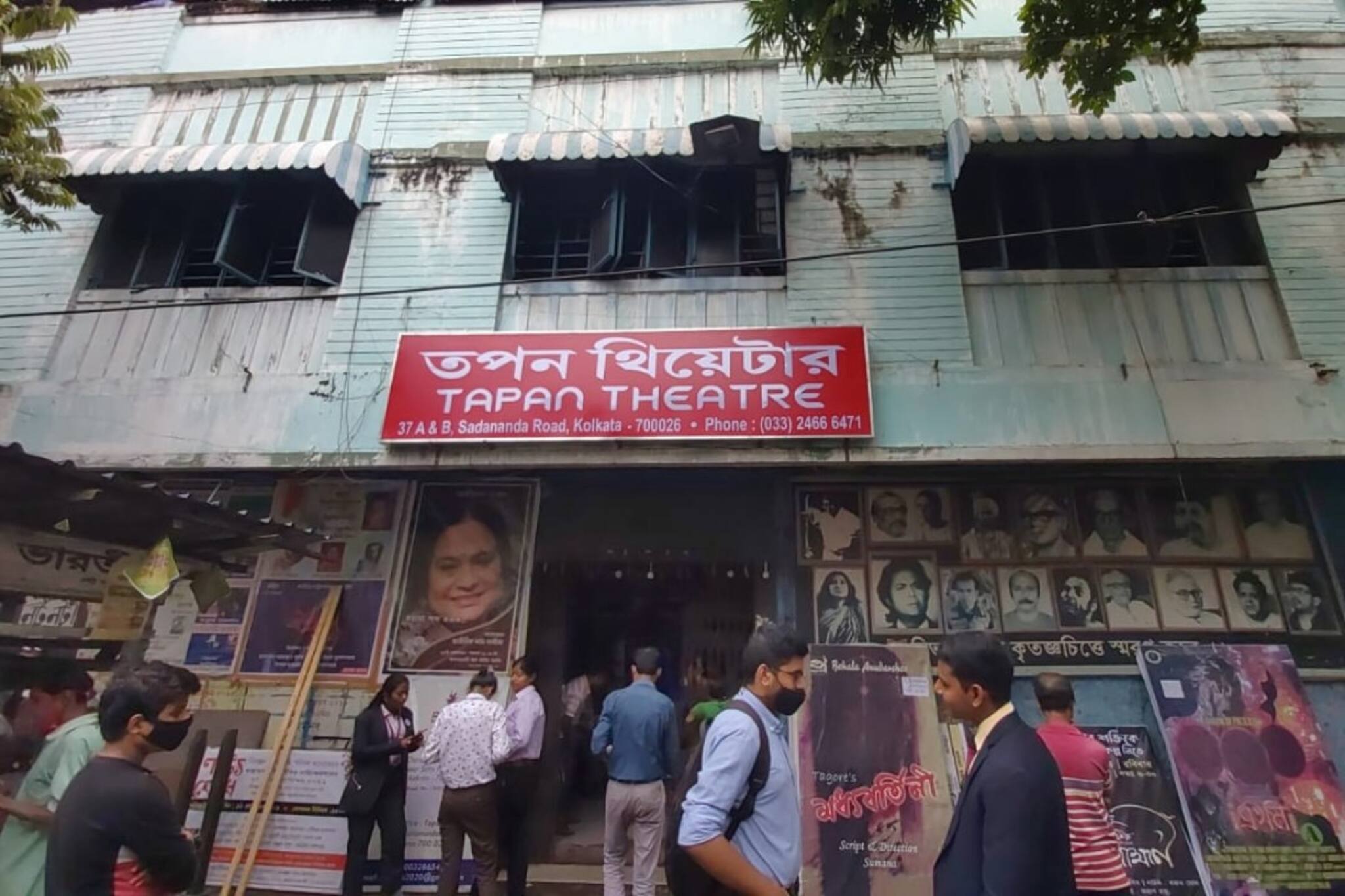 সাধারণ রঙ্গালয়ের ১৫০ বছর, কলকাতার মঞ্চে মামনুর রশিদের 'নীলদর্পণ', সাক্ষাতে চঞ্চল