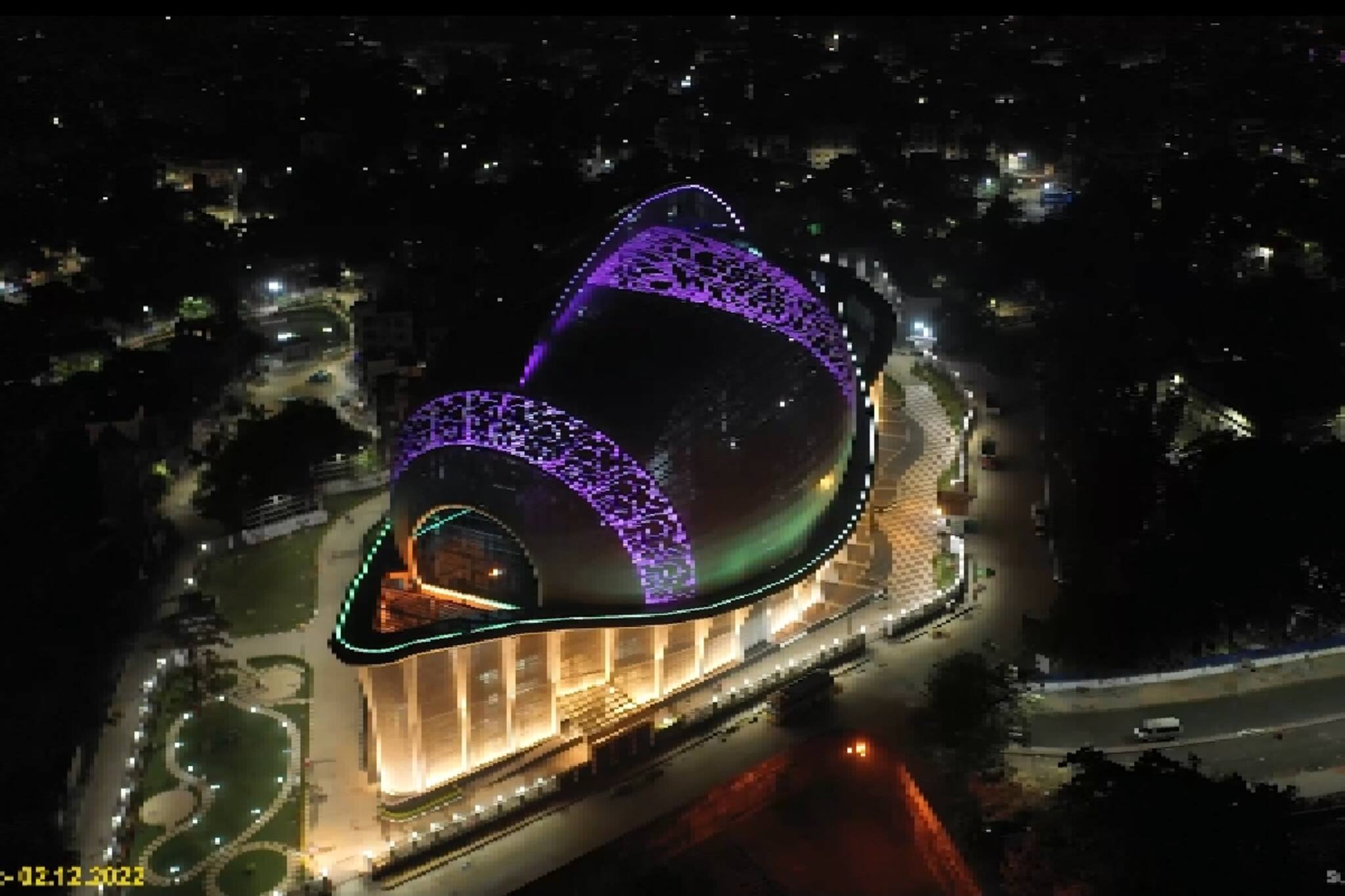 বঙ্গের মুকুটে নতুন পালক, উদ্বোধনের অপেক্ষায় ঝাঁ চকচকে স্টেডিয়াম, জেনে নিন ঠিকানা