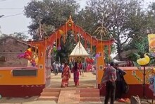 কলেরা মহামারী থেকে রক্ষা পেতে শুরু হয়েছিল শীতলা পুজো, এখনও নিষ্ঠার সঙ্গে গ্রামে হয় পুজো