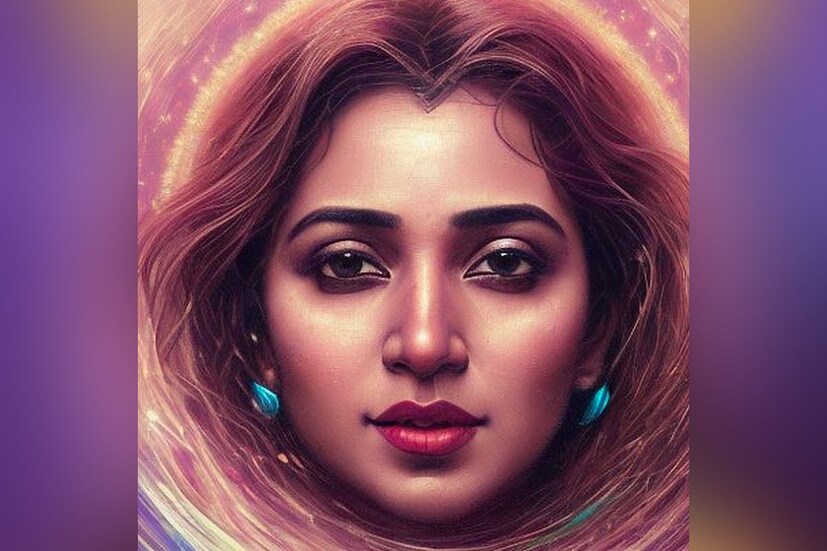 পেশা আর ব্যক্তিজীবনের অপূর্ব মেলবন্ধনের নির্দশন দিয়েছেন তিনি। একাধারে মা, গায়িকা, স্ত্রী, মেয়ে, সমস্ত ভূমিকায় তিনি দশভূজা। যেন এই ১০টি ছবির মতোই।