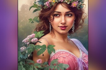 এ-আই তৈরি করেছে শ্রেয়ার অদ্ভুত ছবি, গায়িকার প্রশ্ন, আপনার কোনটা পছন্দ? দেখুন তো!