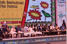 KIFF-এর উদ্বোধনী অনুষ্ঠান শুরু, চাঁদের হাট নেতাজি ইনডোরে, এলেন শাহরুখ, রানিও