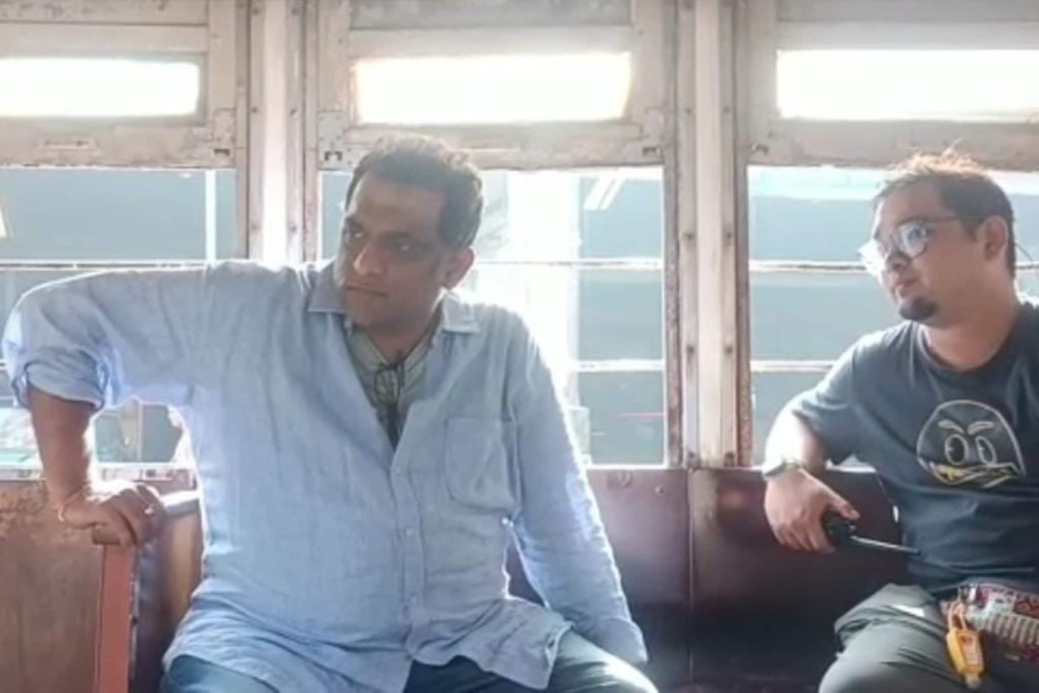 শহরে যানজটে বারবার বাধা পেল অনুরাগের শ্যুট, তাও থামেনি ট্রাম, বন্ধ হয়নি ক্যামেরা