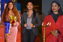 খড়্গপুরে পাওলি, সোহিনী, মীর, এনারা, বড়দিনের উৎসবে শহরের বাইরে টলিপাড়ার ভিড়