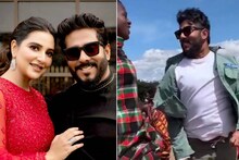 আফ্রিকার জঙ্গলে কাদের মাঝে গিয়ে পড়লেন রাজ-শুভশ্রী, ভিডিও দেখলে চোখ কপালে উঠবে