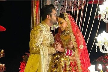‘শকা লাকা বুম বুম’-এর সেই খুদে আজ নতুন কনে, বিয়ে করলেন হংসিকা মোতওয়ানি