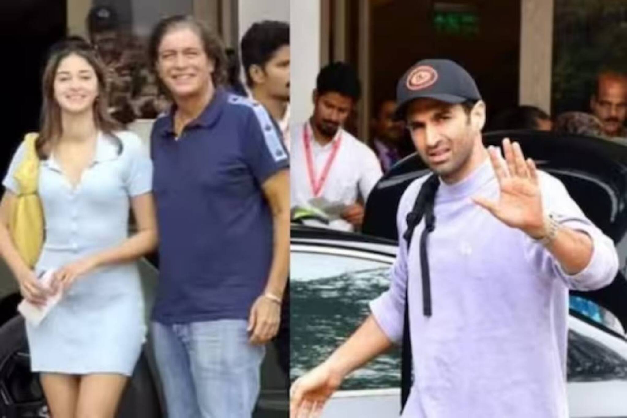 প্রেমের গুঞ্জনে তোলপাড় বলিউড! বিশ্বকাপ দেখতে কাতারমুখী অনন্যা, সঙ্গে গেলেন কে