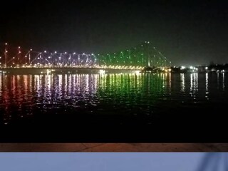 সারা বছরই আলোয় ঝলমল করবে শহরের ঐতিহ্যের ভবনগুলি