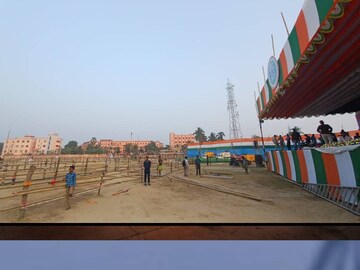 শুভেন্দুর তরফে অভিযোগ উঠেছিল, তাঁর পরিবারকে হেনস্থার উদ্দেশ্য নিয়ে আজকের সভার আয়োজন করছে তৃণমূল