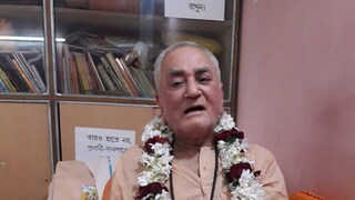 দীর্ঘদিন ধরেই সঙ্ঘ পরিচালিত সেবামূলক কাজে নিবেদিত ছিলেন