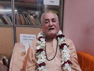 দীর্ঘদিন ধরেই সঙ্ঘ পরিচালিত সেবামূলক কাজে নিবেদিত ছিলেন