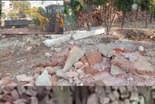 বন্ধ স্কুলবাড়ি ভেঙে ইট সরিয়ে ফেলার ঘটনায় নড়েচড়ে বসল প্রাথমিক শিক্ষা দফতর