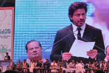 সোশ্যাল মিডিয়ার নেতিবাচকতা নিয়ে সরব শাহরুখ, কী বললেন KIFF-এর মঞ্চে