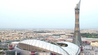 কাতারে বিশ্বকাপ ঘোষণা হওয়ার পর থেকেই সাজো-সাজো রব পড়ে যায়