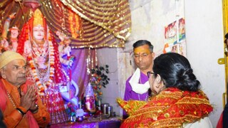 গঙ্গাসাগর মেলায় যোগদানের জন্য তাই আমন্ত্রণ জানানো হল রাজস্থানের পুষ্করের ব্রহ্মা মন্দিরের পুজারীদের