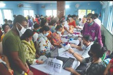'রেশন নিয়ে মানুষকে ভাঁওতা দেওয়া হচ্ছে', কেন্দ্রের বিরুদ্ধে বড় অভিযোগ তৃণমূলের