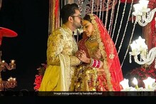 ‘শকা লাকা বুম বুম’-এর সেই খুদে আজ নতুন কনে, বিয়ে করলেন হংসিকা মোতওয়ানি ‘শকা লাকা বুম বুম’-এর সেই খুদে আজ নতুন কনে, বিয়ে করলেন হংসিকা মোতওয়ানি