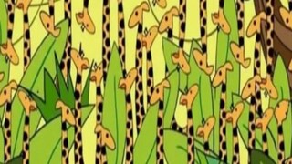 অসংখ্য জিরাফের মধ্যে লুকিয়ে ভয়ানক সাপ! ১৫ সেকেন্ডে খুঁজে বের করতে পারেন মাত্র ১০ শতাংশ মানুষ